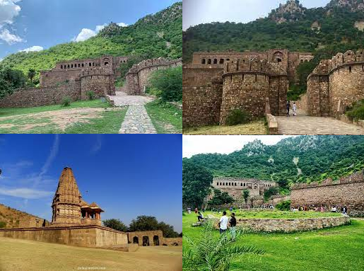 Bhangarh Fort in Hindi